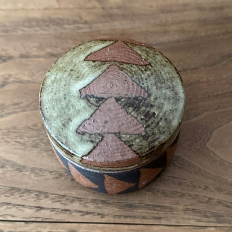 工房コキュ　 ふた物（小） C20C
