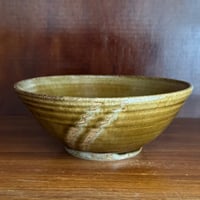 えのきだ窯 榎田智　どんぶり  エ14E (直径約18cm)