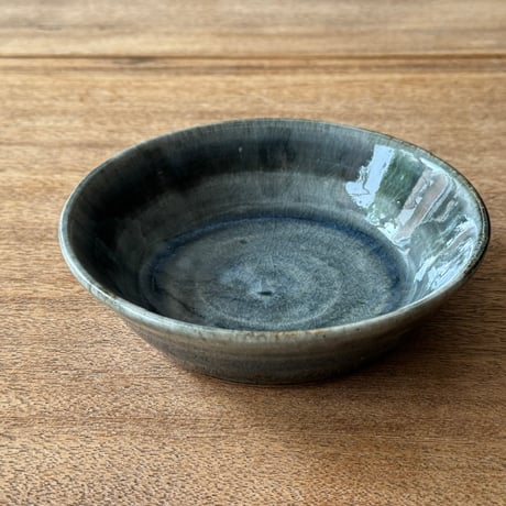 中嶋窯　5寸切立鉢 ナ12B (直径約15cm)