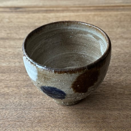 強戸窯　珪石フリーカップ（小）ゴフB
