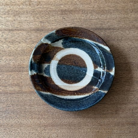 強戸窯　 5寸洋皿 ゴ洋5A（直径約16cm）
