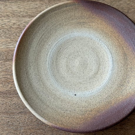 川尻製陶所　５寸皿 K5E (直径約15.5cm)