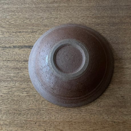 工房コキュ　５寸皿 C3B (直径約16cm）