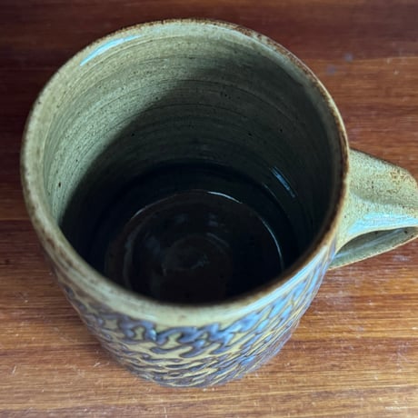 えのきだ窯 榎田智　マグカップ M エ2C