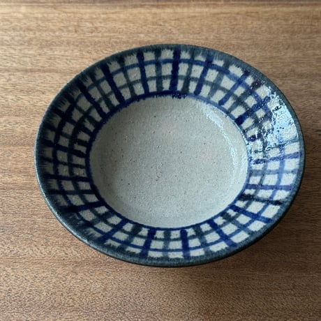 強戸窯　6寸深皿 ゴ深6B（直径約19cm）