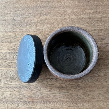 工房コキュ　 ふた物（中） C21A