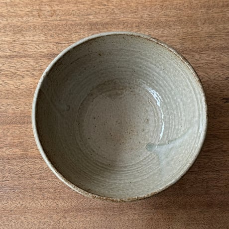 えのきだ窯 榎田智　どんぶり  エ14D (直径約18cm)