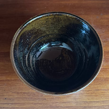 えのきだ窯 榎田智　ボウル  エ10K (直径約12cm)