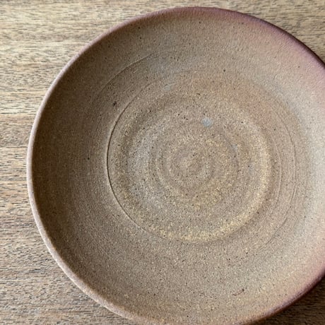川尻製陶所　５寸皿 K5F (直径約15cm)