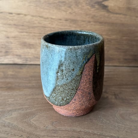 フジタ工作室　湯呑み フゆA