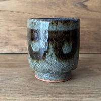 フジタ工作室　湯呑み フゆB