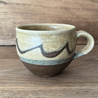 陶房カタチ　 コーヒーカップ カ6D