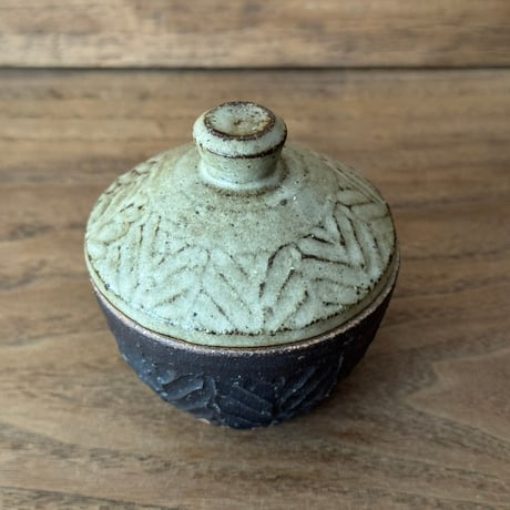 工房コキュ　 ふた物（小） C20A