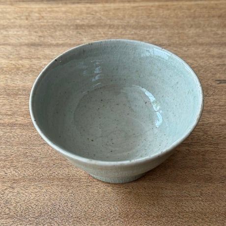中嶋窯　 半磁器丼鉢（中）ナ13B (直径約13.5cm)