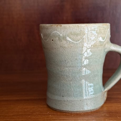 えのきだ窯 榎田智　マグカップ S エ1B