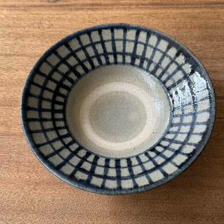 強戸窯　７寸深皿 ゴ深A（直径約22cm）
