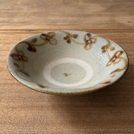 強戸窯　７寸皿 ゴ7A（直径約21.5cm）