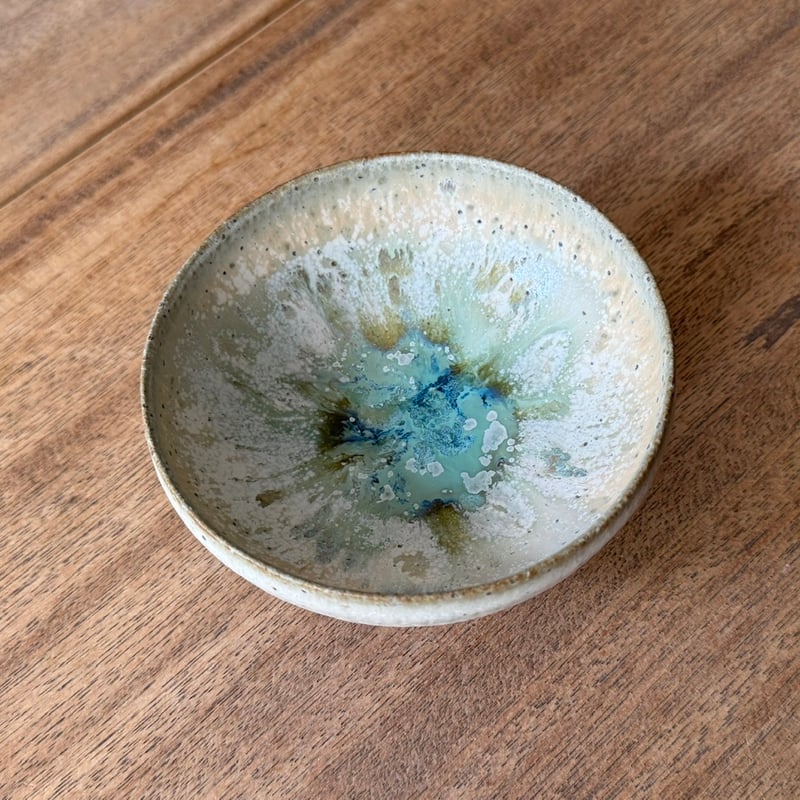 鈴木圭太 まる浅鉢 SK10-A（直径約11.5cm) | kogeiseikatsu.shop