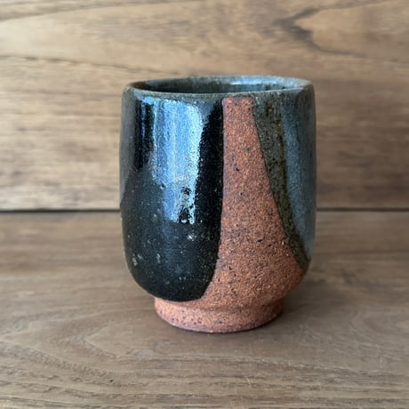 フジタ工作室　湯呑み フゆA