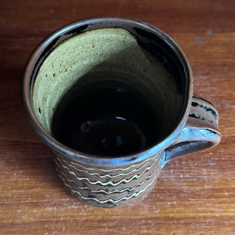 えのきだ窯 榎田智　マグカップ S エ1F