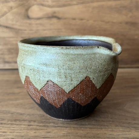 工房コキュ　片口鉢 C16 (直径約11cm)