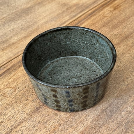 フジタ工作室　丸鉢 フ6A (直径約13.5cm)