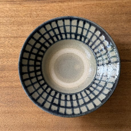 強戸窯　７寸深皿 ゴ深A（直径約22cm）