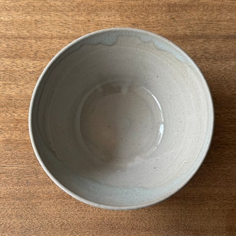 えのきだ窯 榎田智　どんぶり  エ14A (直径約18cm)