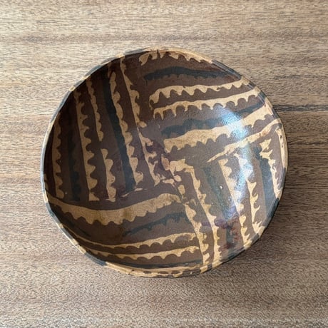 Nerikomico 丸鉢 N8B（直径約17.5cm)