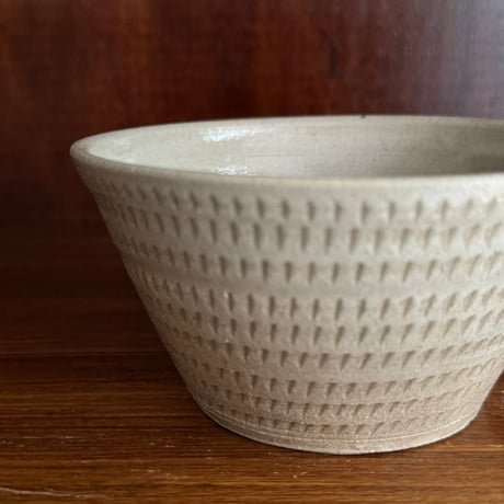 えのきだ窯 榎田智　ボウル  エ10A (直径約12cm)