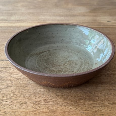 工房コキュ　7寸鉢 C8 (直径約21.5cm)
