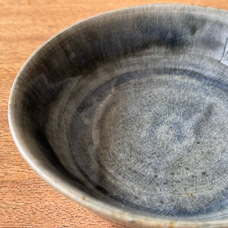 中嶋窯　5寸切立鉢 ナ12C (直径約15cm)