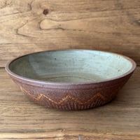 工房コキュ　7寸鉢 C8 (直径約21.5cm)