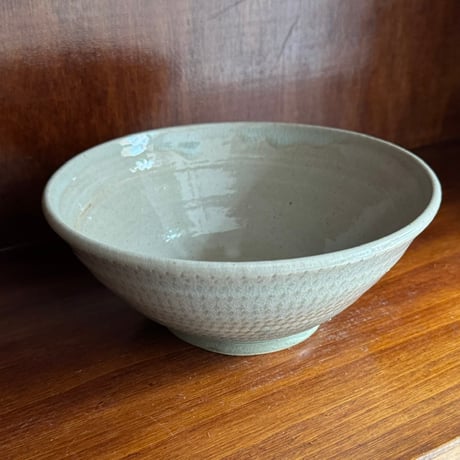 えのきだ窯 榎田智　どんぶり  エ14A (直径約18cm)