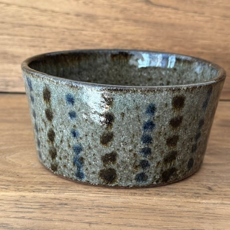 フジタ工作室　丸鉢 フ6A (直径約13.5cm)