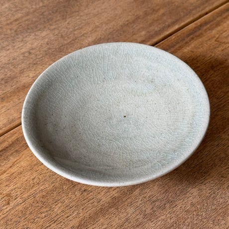 中嶋窯　 半磁器5寸高台鉢 ナ16A (直径約15cm)