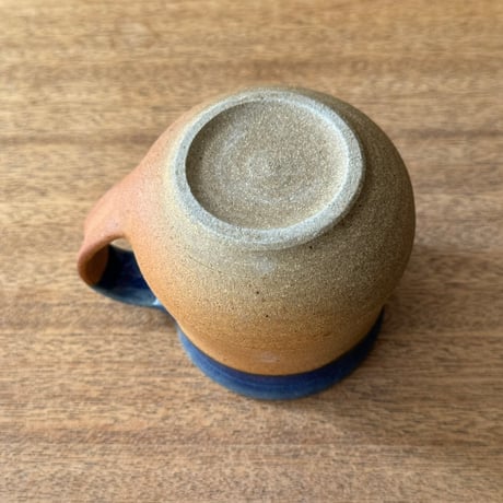 川尻製陶所　マグカップ（L） KマLC