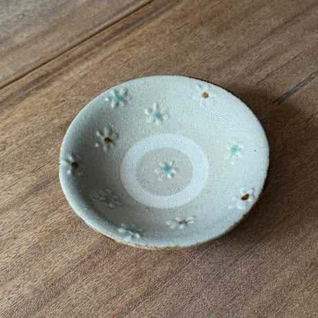 強戸窯　5寸皿 ゴ5A （直径約16cm）