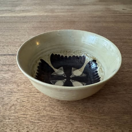 福島慈子　小鉢 F9A (直径約11.5cm)