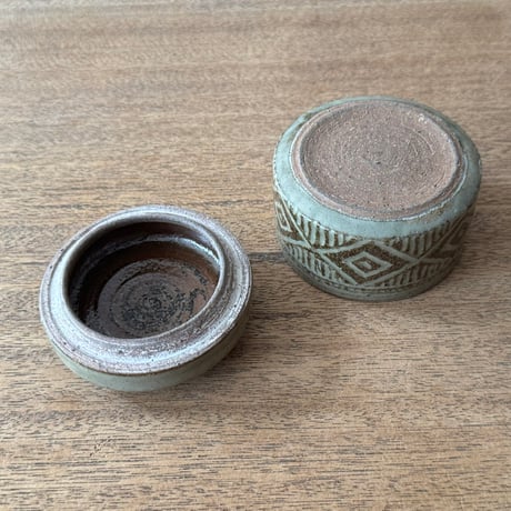 工房コキュ　 ふた物（小） C20D