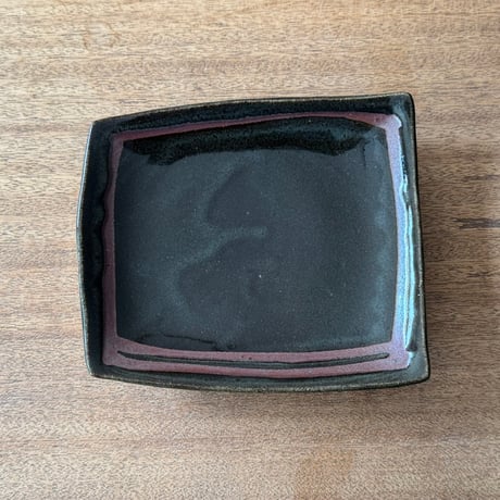 セレン のあ　こいのぼり皿 セ20D（約19.5×17cｍ）