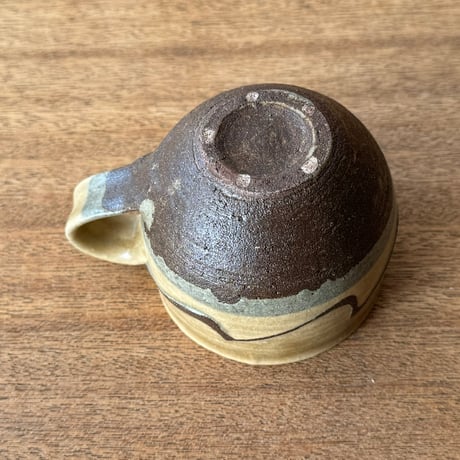陶房カタチ　 コーヒーカップ カ6C