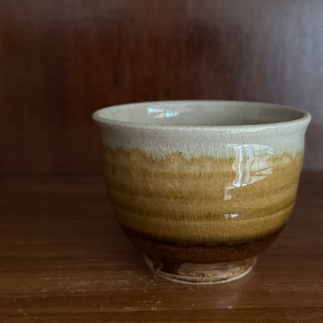 えのきだ窯 榎田智　煎茶碗 エ36C