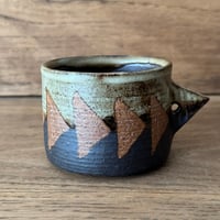 工房コキュ　筒型マグカップ C13A