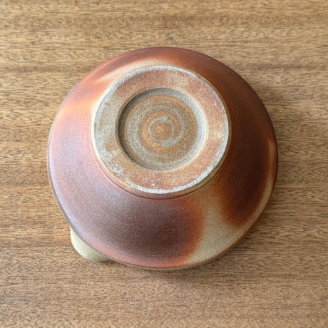 川尻製陶所　片口浅鉢 K5片D （直径約15.5cm)