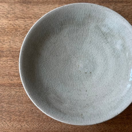 中嶋窯　 半磁器5寸高台鉢 ナ16B (直径約15cm)