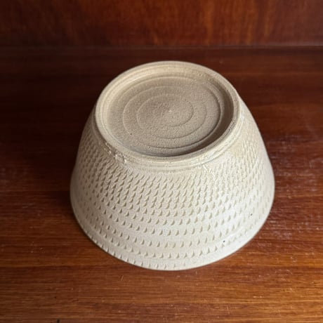 えのきだ窯 榎田智　ボウル  エ10B (直径約12cm)