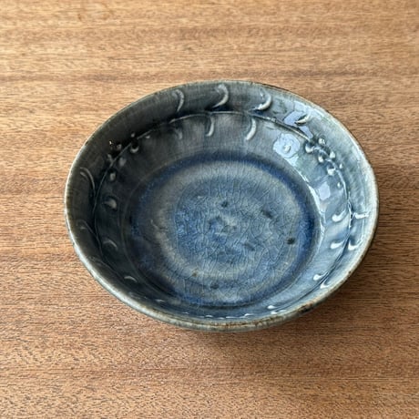 中嶋窯　5寸切立鉢 ナ12E (直径約15cm)