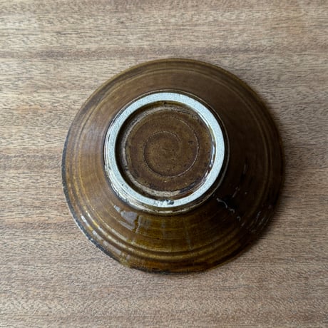 えのきだ窯 榎田智　もり鉢  エ12B (直径約16cm)