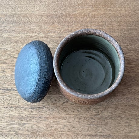 工房コキュ　 ふた物（中） C21B